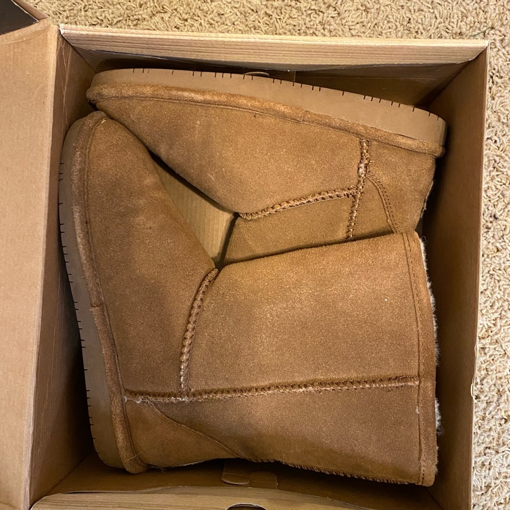 BearPaw Boots
